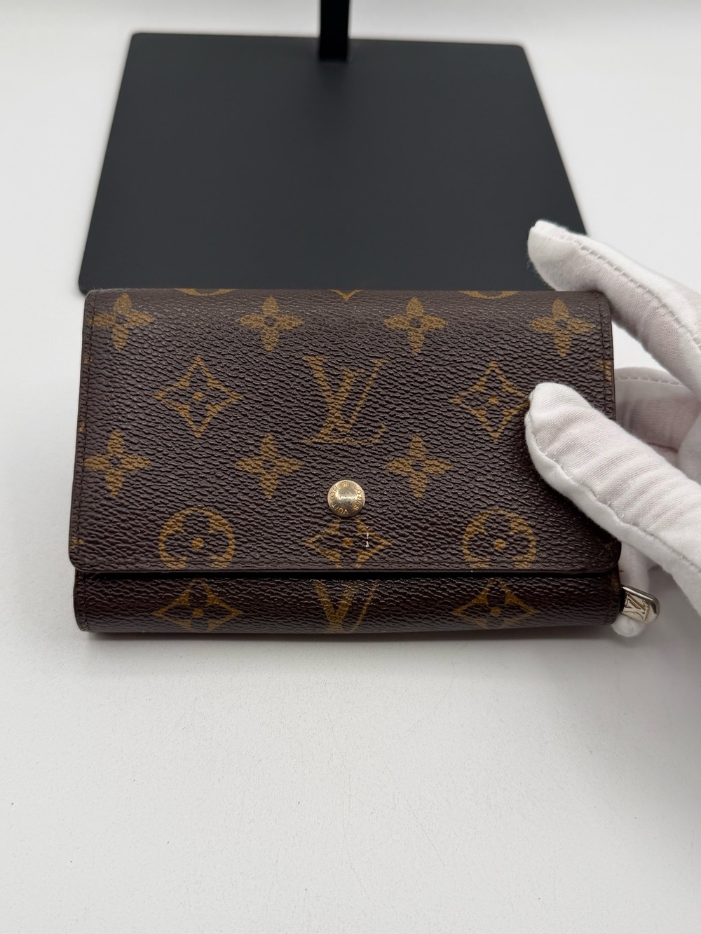 Louis Vuitton Compact Zip Wallet